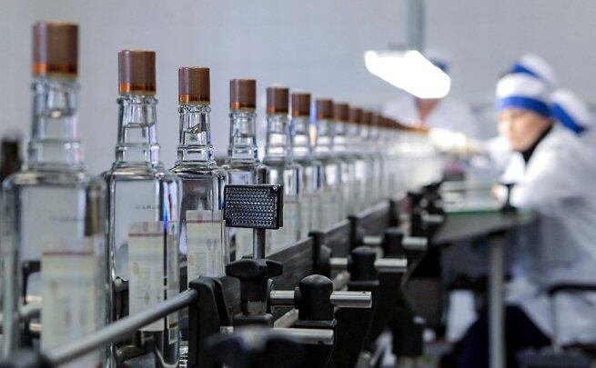 Израиль стал мировым лидером по импорту водки из России