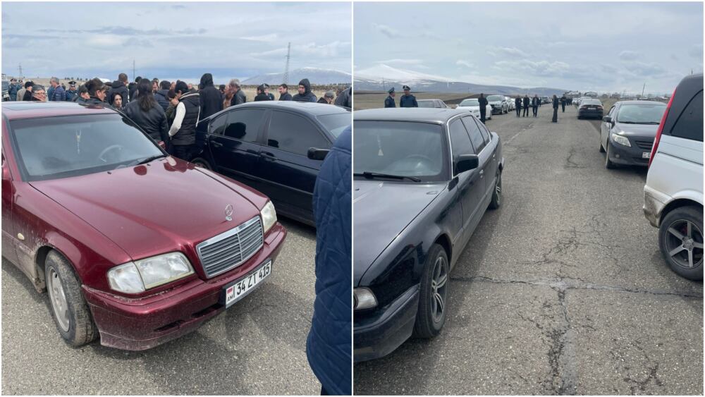 «2 տղա ունեմ, 2-ին էլ տարել էին»․ գերիների հարազատները փակել են Գյումրի-Բավրա միջպետական ճանապարհը. ՏԵՍԱՆՅՈՒԹ