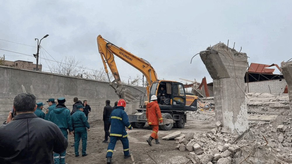 «Երևանի ալրաղաց» ընկերությունը կտուգանվի․ նոր մանրամասներ՝ մետրոյի գծերի վրա փլուզման մասին