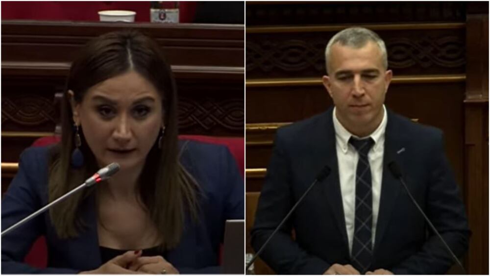 Պաշտոնյաները հայտարարագրում են խոշոր կանխիկ գումար՝ հետագայում «լվանալու» համար․ Ա․ Փաշինյան․ ՏԵՍԱՆՅՈՒԹ