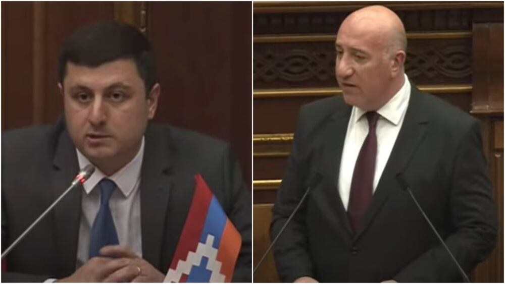 Ադրբեջանցիների կողմից սադրանք է եղել․ ՊՆ փոխնախարարը՝ Տեղ գյուղում միջադեպի մասին. ՏԵՍԱՆՅՈՒԹ