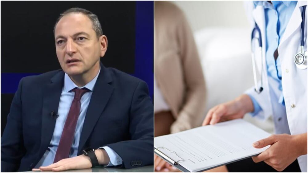 «Պետությունը կսուբսիդավորի բնակչության որոշ խմբերի առողջապահական ապահովագրավճարները»․ նախարարի խորհրդական. ՏԵՍԱՆՅՈՒԹ
