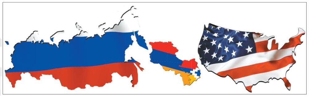 Հայաստանի համար խիստ վտանգավոր է գտնվել Ռուսաստան-Արևմուտք հակամարտության կենտրոնում