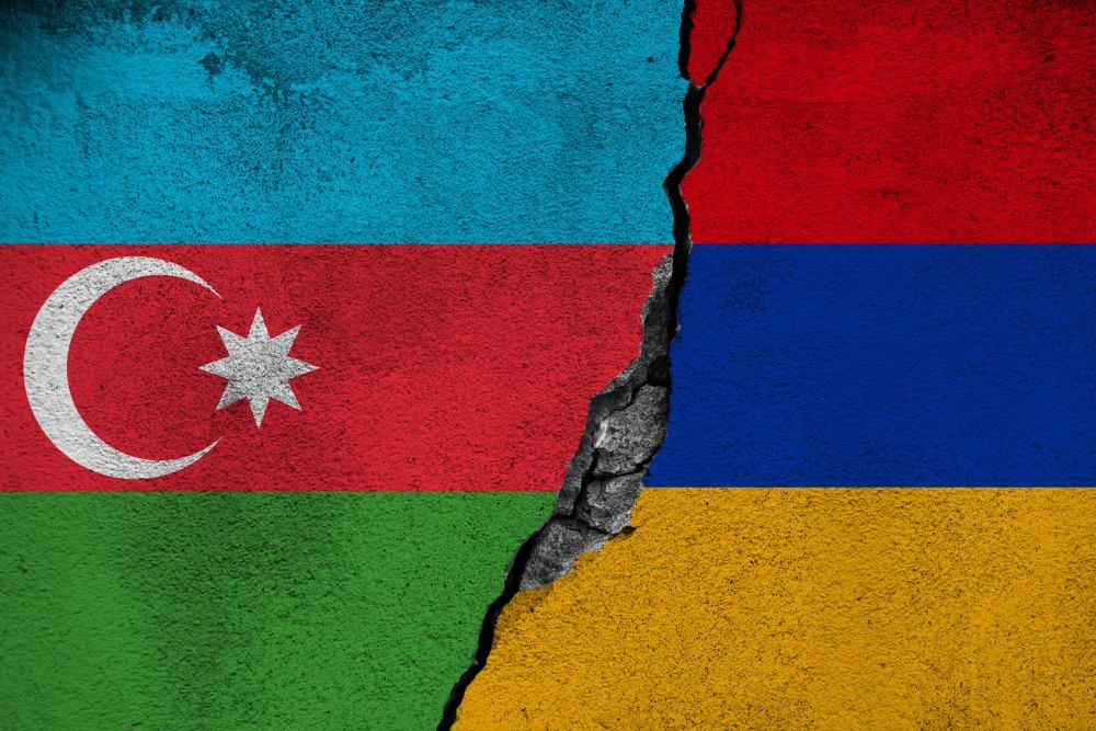 Azerbaijan banned all humanitarian transportation through the Kashatagh (Lachin) corridor