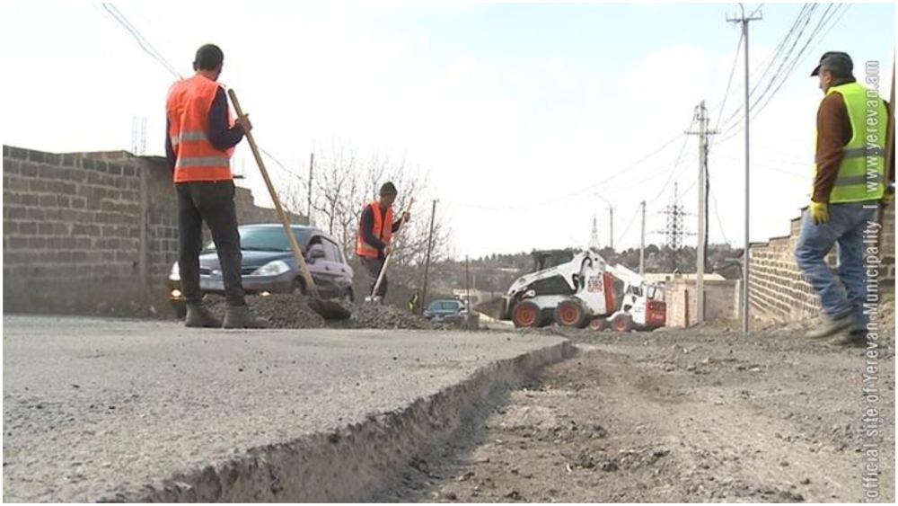 «Փոսը փորում, ամիսներով չեն լցնում»․ փոսալցման, գծանշման մրցույթներ այլևս չեն լինելու․ ՏԵՍԱՆՅՈՒԹ