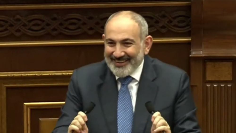 Կովը եթե ցրտին չի դիմանում, ուրեմն կով չի․ Փաշինյանն առաջարկում է խելացի անասնագոմեր կառուցել․ ՏԵՍԱՆՅՈՒԹ