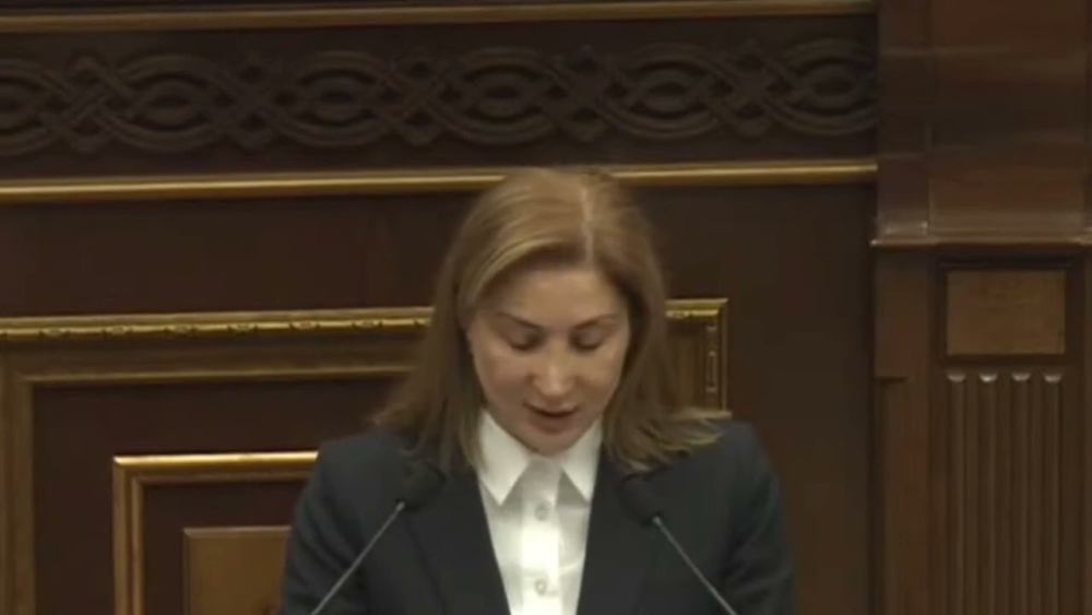 «Անհրաժեշտ է ապահովել տնտեսվարողների ներգրավվածությունը կոռուպցիայի դեմ պայքարում»․ Լիզա Գրիգորյանն ընտրվեց դատավոր․ ՏԵՍԱՆՅՈՒԹ