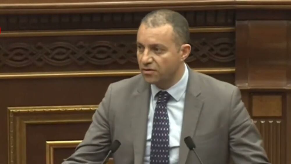 Գյուղատնտեսությանը նայում ենք որպես բիզնես, որը պետք է եկամուտ բերի․ Քերոբյան․ ՏԵՍԱՆՅՈՒԹ