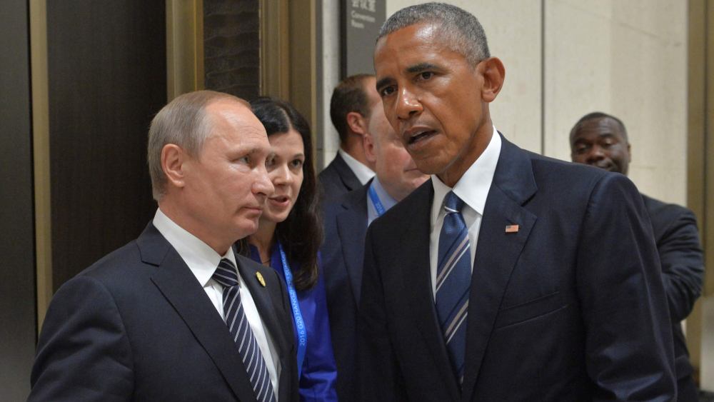 Россия запретила въезд Обаме и еще 499 американцам
