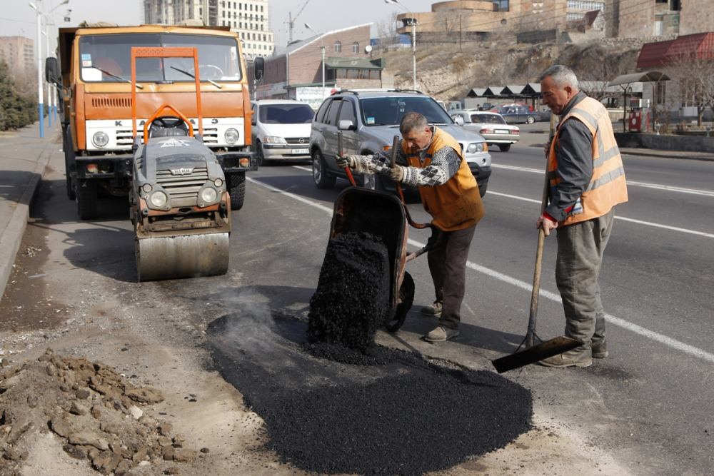 Յուրաքանչյուր վարչական շրջան ունենալու է ճանապարհները սպասարկող «Ճանշին» ընկերություն