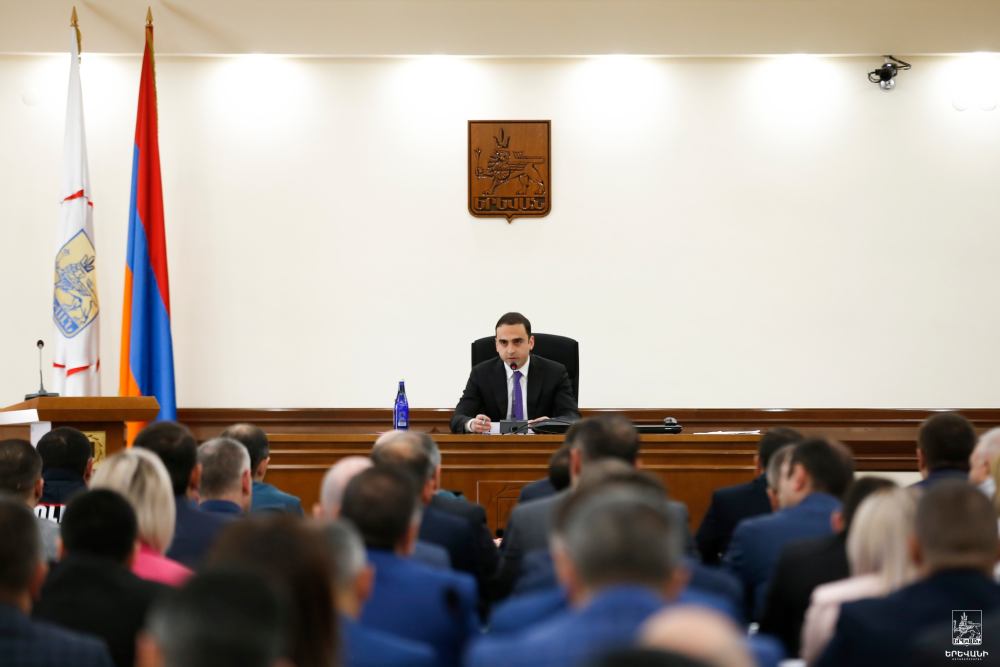 Կմեկնարկի «Խելացի քաղաք» հայեցակարգի ներդրման փորձնական ծրագիրը. ի՞նչ սարքեր են տեղադրվելու Երևանում