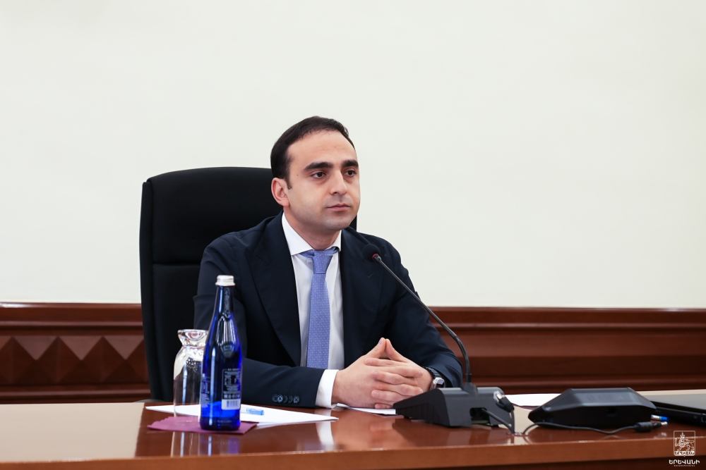 Տիգրան Ավինյանն ընտրվեց Երևանի քաղաքապետ. ՏԵՍԱՆՅՈւԹ