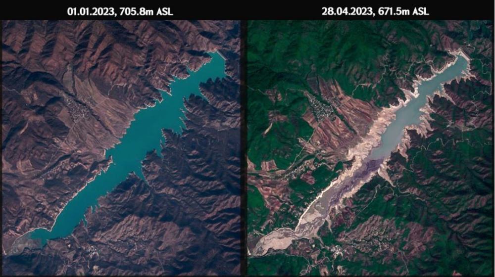 Սարսանգի ջրային պաշարները հասել են կրիտիկական սահմանին, Արցախում հատվել են հազարավոր ծառեր