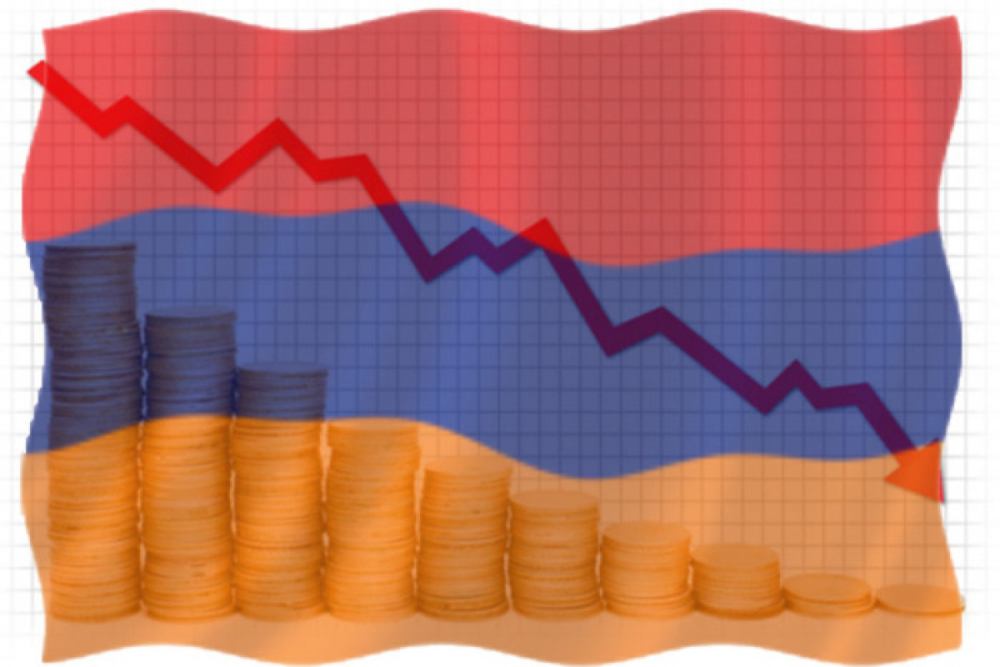 ՀՀ պետական պարտքի ծավալներն աճել են. որքան է արտաքին և ներքին պարտքերի տարբերությունը