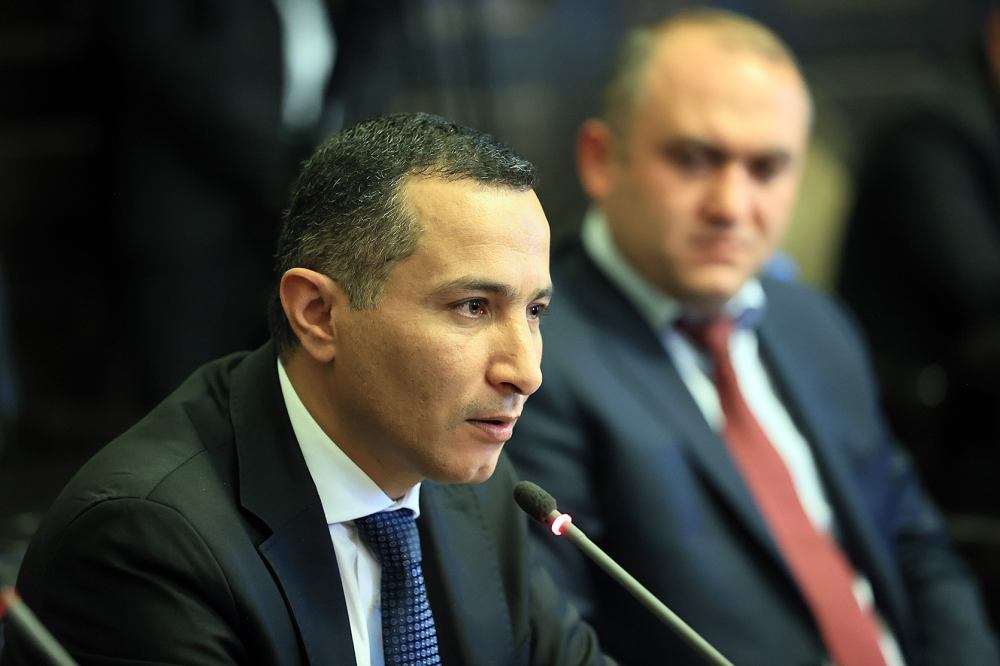 Ինչի՞ վրա է ծախսվելու ԵՄ-ի կողմից Սյունիքին տրամադրվող 116 մլն եվրոն. հարց՝ մարզպետին. ՏԵՍԱՆՅՈՒԹ
