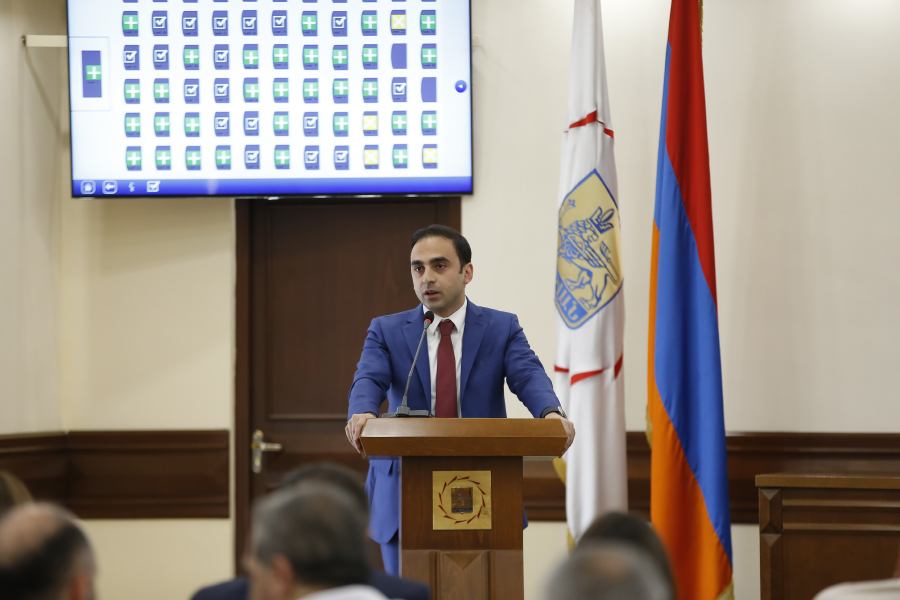 Շուրջ 8 մլրդ-ով ավելացվել են ընթացիկ տարվա հատկացումները. Ու՞ր են ուղղվելու այդ միջոցները. պարզաբանում Քաղաքապետարանից