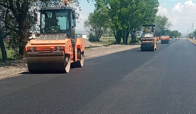 Հիմնանորոգվում է Մ2 միջպետական ճանապարհը. որքան գումար է հատկացվել բյուջեից. ՏԵՍԱՆՅՈՒԹ