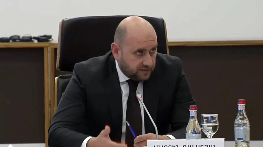 ԿԲ նախագահը՝ ՀՀ բանկերի կողմից ռուսական ընկերությունների վճարումները արգելափակելու մասին․ ՏԵՍԱՆՅՈՒԹ
