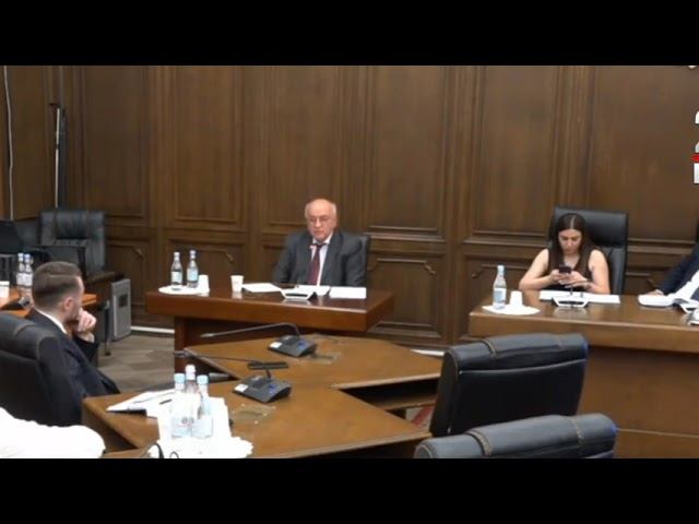Քարուքանդ վիճակում են 2-3 տարի առաջ բարեկարգված գյուղամեջերը. Մկրտչյանը՝ Տերտերյանին. ՏԵՍԱՆՅՈՒԹ
