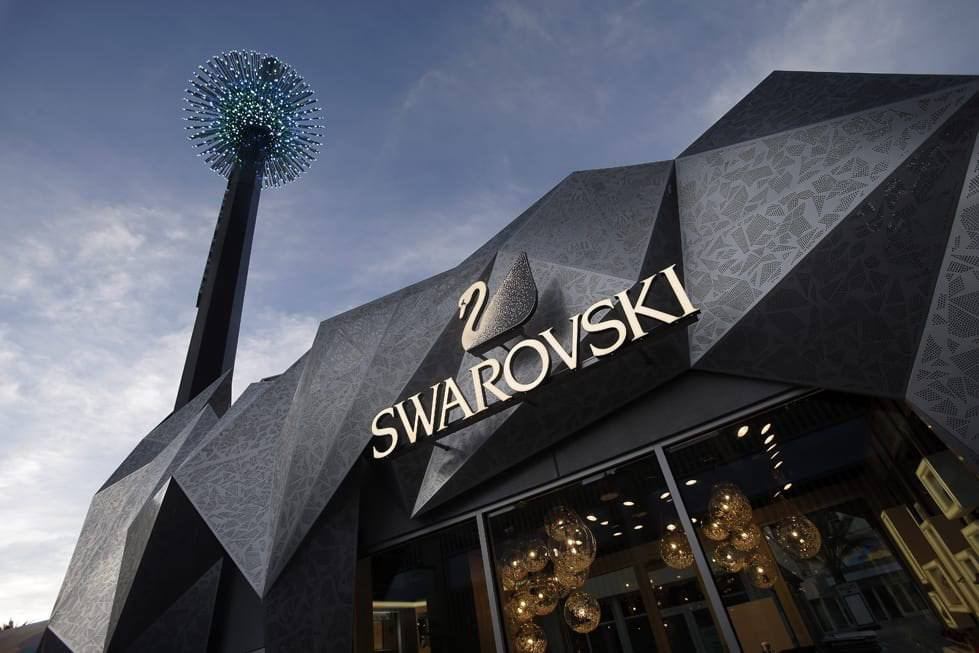 Swarovski-ն դուրս է եկել ռուսական շուկայից