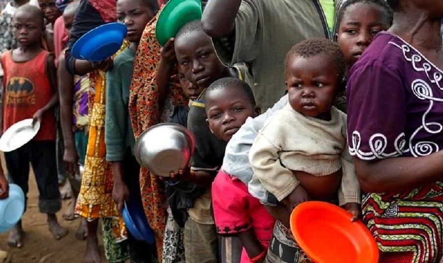 Սովահարության վտանգի տակ հայտնված մարդկանց թիվը կաճի 80 միլիոնով. պատճառը կլիման է