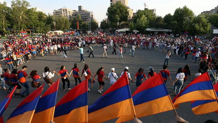 Երևանում հուլիսի 4–ին և 5-ին որոշ փողոցներ փակ կլինեն