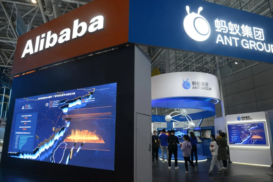 Alibaba Considers Participating In Ant Group’s $6 Billion Share Repurchase Program. Forbes