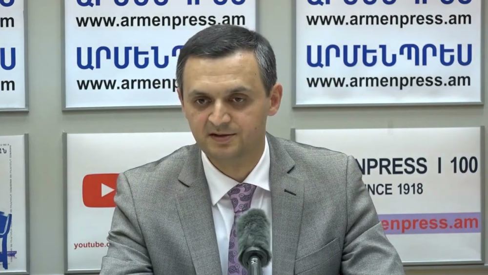 Հայաստանում կա 53 հազար միկրոձեռնարկատեր, որոնք իրենց հարկման համակարգը չեն փոխել․ փոխնախարար․ ՏԵՍԱՆՅՈՒԹ