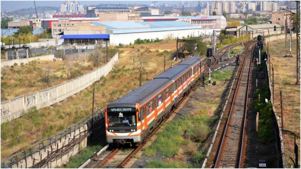 Ի՞նչ փուլում են «Սուրմալու»-ի տարածքում մետրոյի նոր կայարանի նախագծման աշխատանքները. ՏԵՍԱՆՅՈՒԹ