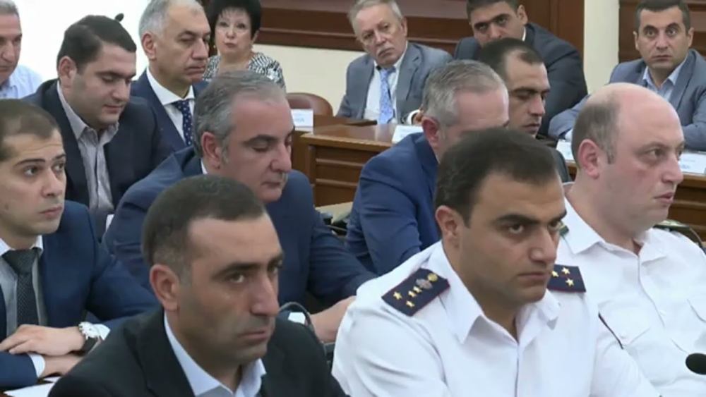 Հունիսին Երևանի քաղաքապետարանի բյուջեն գերակատարվել է 102.5%-ով. ՏԵՍԱՆՅՈՒԹ