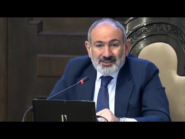 Դատավորների աշխատավարձը շուրջ 60 տոկոսով կբարձրանա․ Փաշինյան․ ՏԵՍԱՆՅՈՒԹ
