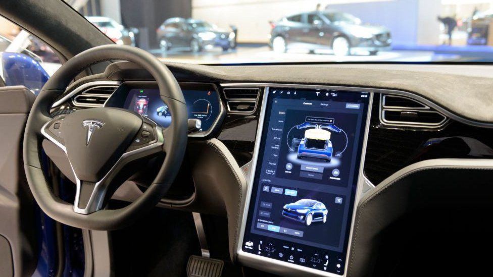 Elon Musk Predicts Tesla Self-Driving Cars Will Arrive ‘This Year