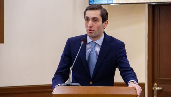 Աղբահանության համար երկրորդ՝ մասնավոր օպերատոր է պետք․ Խաժակյան. ՏԵՍԱՆՅՈՒԹ