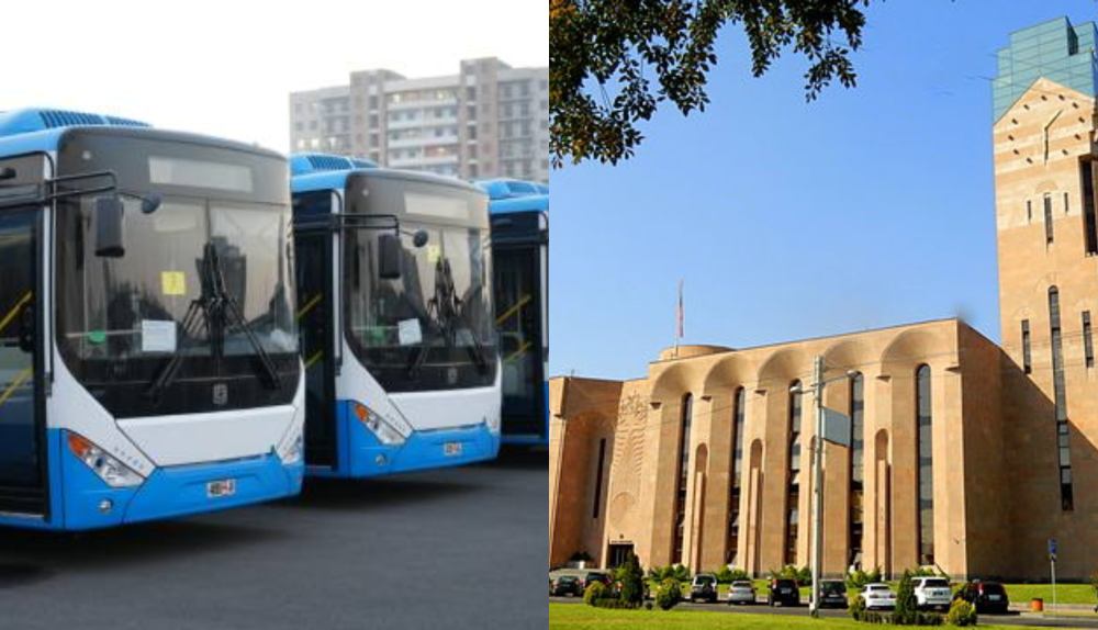 Տրանսպորտի միասնական տոմսային համակարգի ռեֆորմը ընթացքի մեջ է․ կա հաղթող ընկերություն․ Գալջյան․ ՏԵՍԱՆՅՈՒԹ