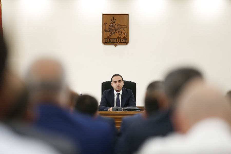Խափանված 23 «Հագեր»-ները վերականգնման ենթակա չեն,․ էլեկտրոավտուբուսների գործընթացը պիտի արագացվի. ՏԵՍԱՆՅՈՒԹ