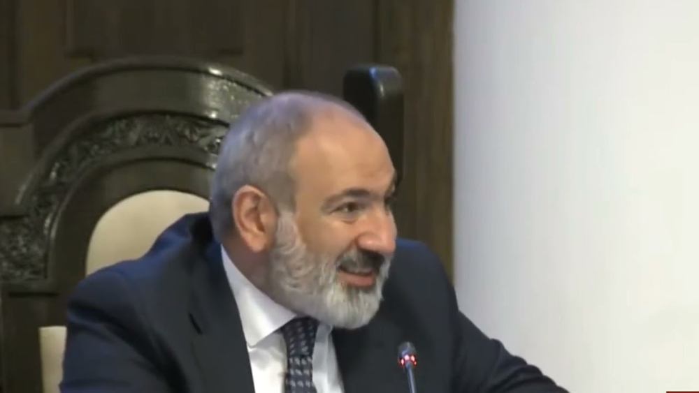 ՀՀ-ում ջուրը չի կառավարվում, ուղղակի հոսում է․ Նիկոլ Փաշինյան․ ՏԵՍԱՆՅՈՒԹ