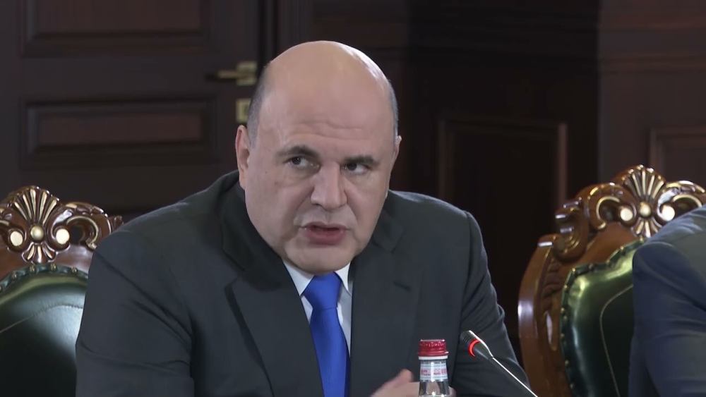 Չնայած արտաքին տնտեսական բարդ իրավիճակին, Հայաստանի հետ առևտրատնտեսական հարաբերություններն ամրապնդվում են. Միշուստին. ՏԵՍԱՆՅՈՒԹ