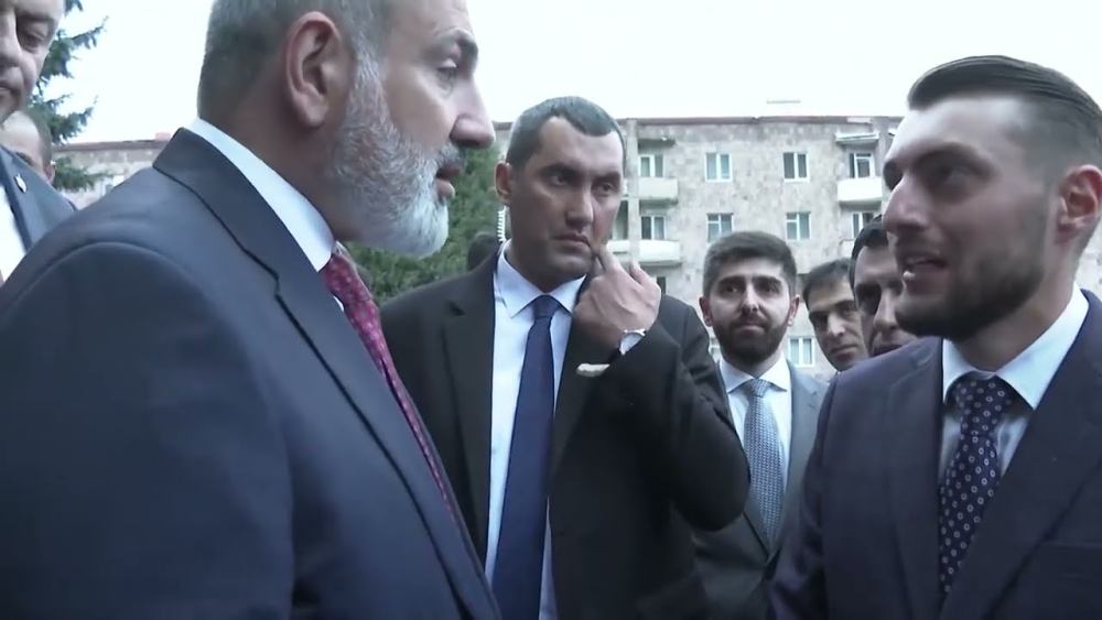 Սանահին-Ակներ ճանապարհի շինաշխատանքների մեծ մասը կավարտվի մինչև տարվա վերջ. Փաշինյան․ ՏԵՍԱՆՅՈՒԹ