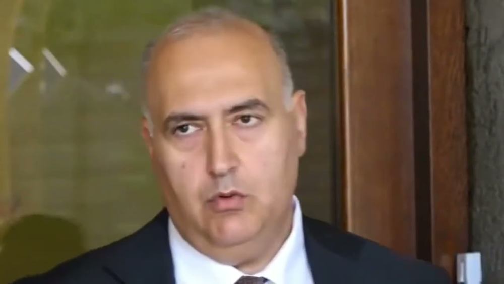 Գարեգին Բաղրամյանն առաջարկում է դիմումներ գրել «Վեոլիա Ջուր» ընկերության թերացումների վերաբերյալ․ ՏԵՍԱՆՅՈՒԹ