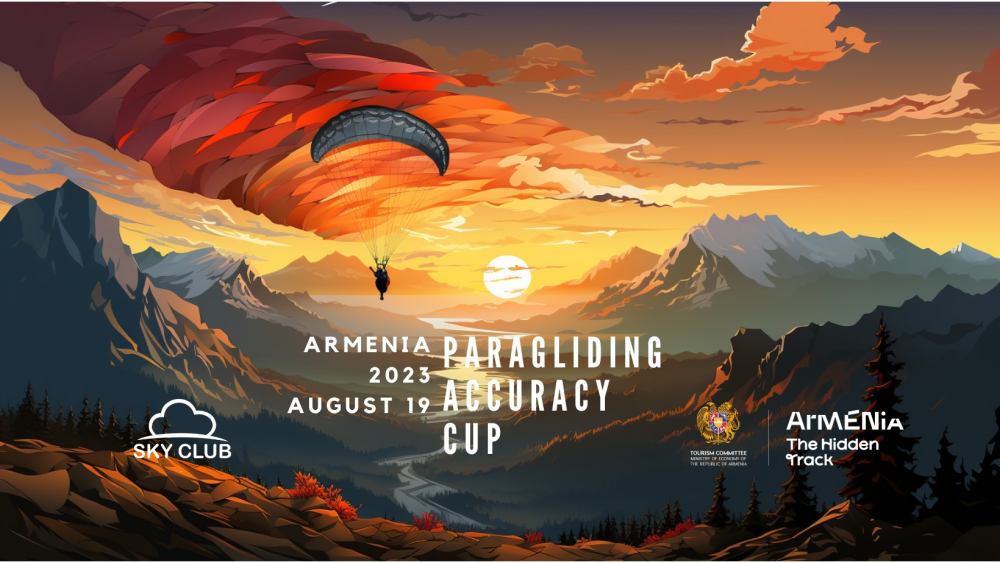 Օգոստոսի 19-ին Սևանում տեղի կունենա «Պարապլաներային վայրէջքի ճշգրտության գավաթ» փառատոնը