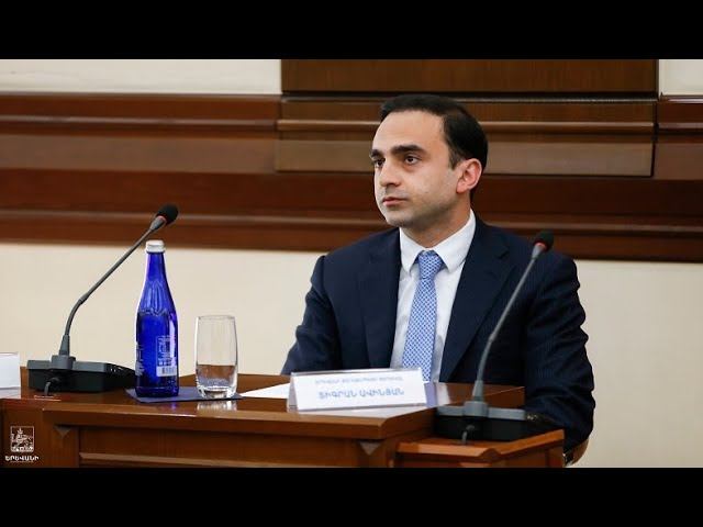 Բողոքներ եմ ստանում՝ ջրի անջատումները շատ են. Ավինյան․ ՏԵՍԱՆՅՈՒԹ