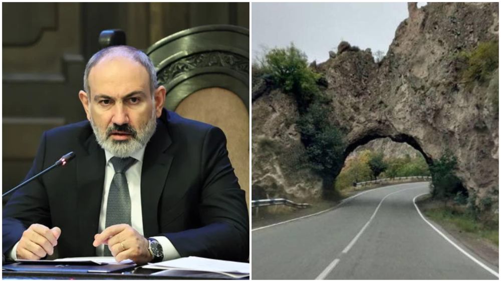 Երևան-Կապան նոր երթուղի կունենանք․ ճանապարհը 1 ժամով կկրճատվի․ Փաշինյան․ ՏԵՍԱՆՅՈՒԹ