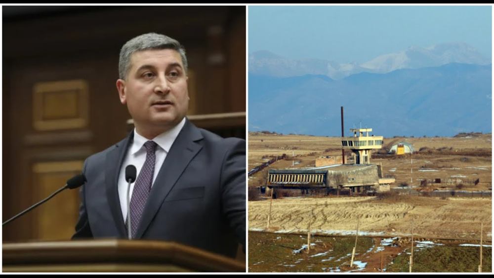Գորիսի օդանավակայանը կարող է որպես ռեզերվային օդանավակայան օգտագործվել․ Սանոսյան. ՏԵՍԱՆՅՈՒԹ
