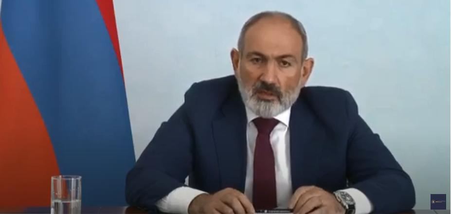 Ադրբեջանի նպատակը Հայաստանին ռազմական գործողությունների մեջ ներքաշելն է․ Փաշինյան. ՏԵՍԱՆՅՈՒԹ