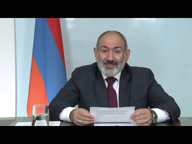 Պետք է ընտրել՝ անկախության պաշտպանության շարժման մասնակից ես, թե ծայրագավառի հնազանդության․ Փաշինյան․ ՏԵՍԱՆՅՈՒԹ