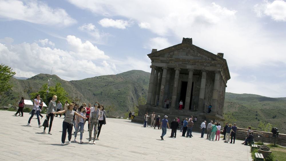 Հունվար-սեպտեմբերին զբոսաշրջիկների թիվը հասել է 1 միլիոն 850 հազարի. Հովհաննիսյան