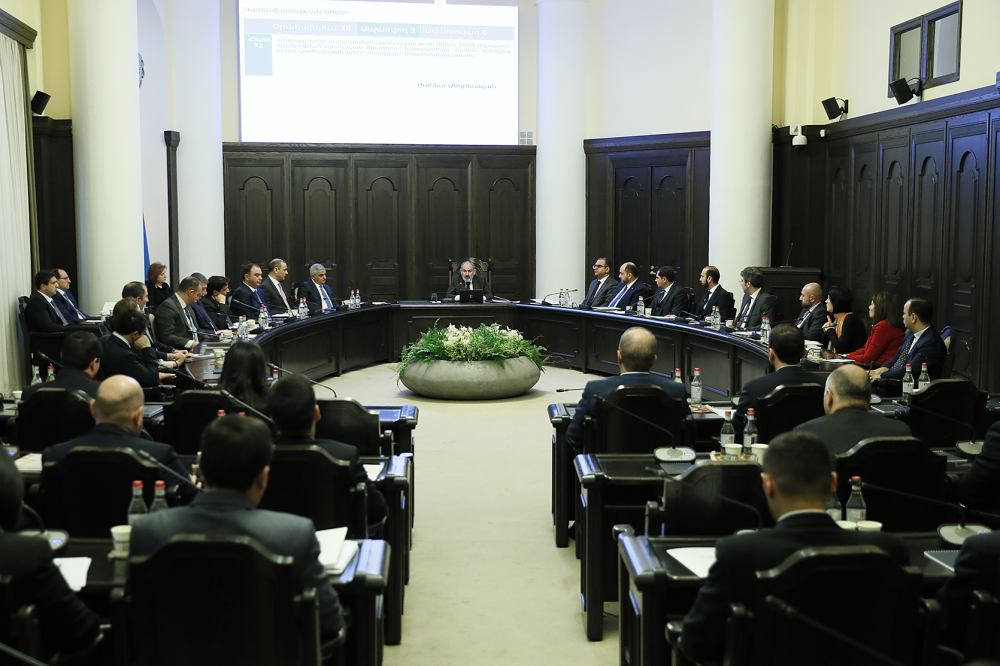 Ակադեմիական քաղաքի համար նախատեսվում է շուրջ 700 հեկտար տարածք. ՏԵՍԱՆՅՈՒԹ