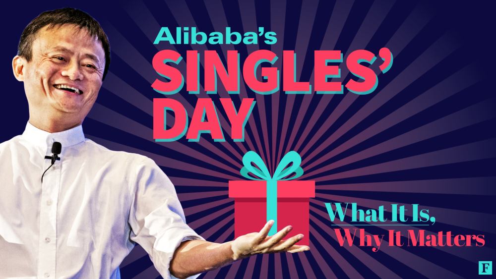 Alibaba promises major discounts ahead of China’s ‘Singles Day’ shopping event. Reuters