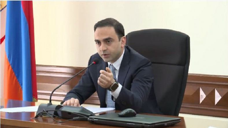 Արդարացված վարձավճարներ պետք է դնենք այգիների կամ այլ տարածքների համար. Ավինյան. ՏԵՍԱՆՅՈՒԹ