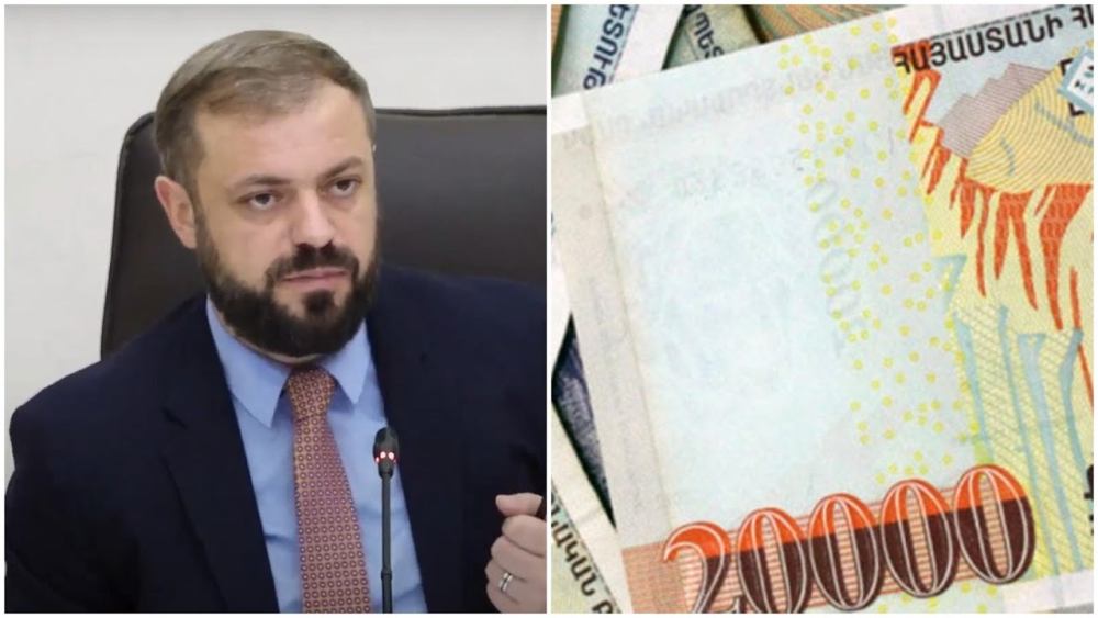 Երաշխավորողների 90 %-ը հայտնվում են բանկերի «սև ցուցակում»․ Պապոյան. ՏԵՍԱՆՅՈՒԹ
